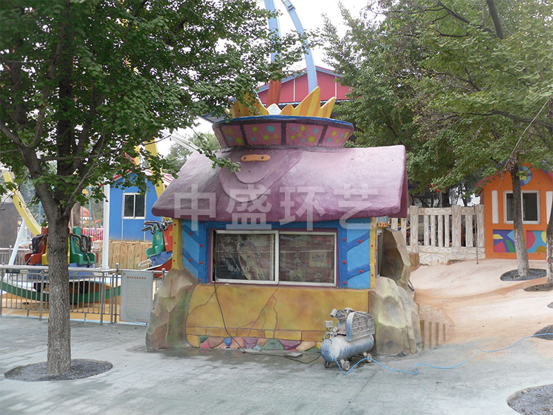 儿童乐园规划设计